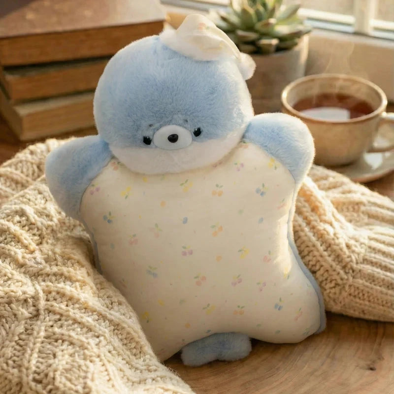 Cozy Pet Animal Cuddle Cushions