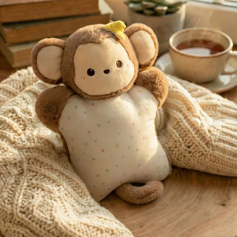 Cozy Pet Animal Cuddle Cushions - Image 20
