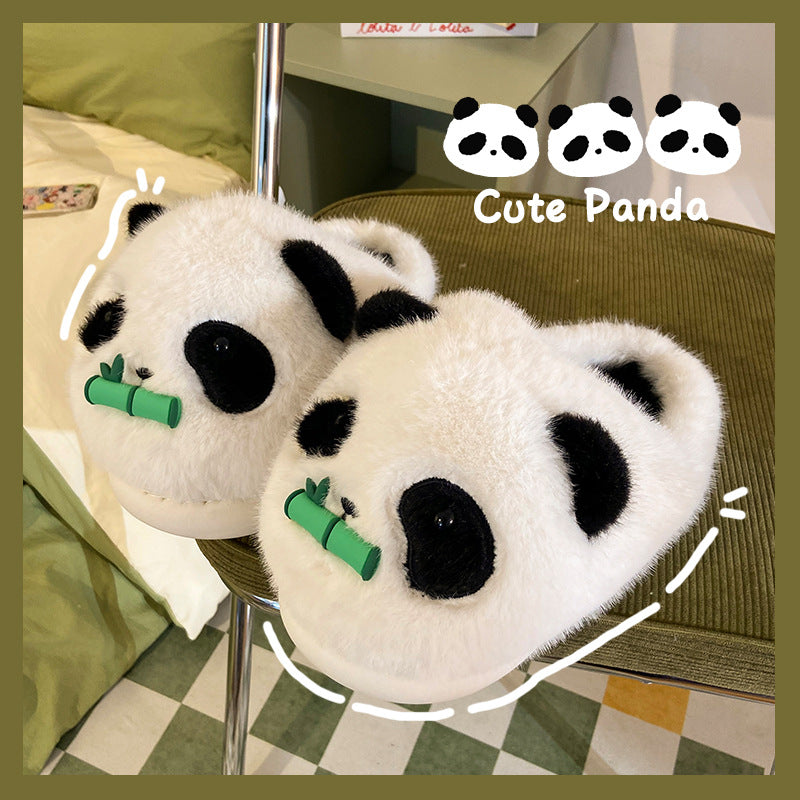 Cozy Warm Animal Slippers - Image 5