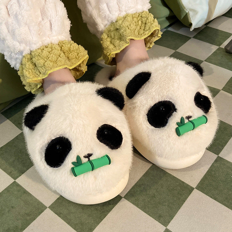 Cozy Warm Animal Slippers - Image 6