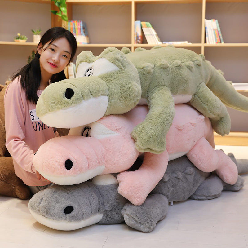 Crocodile Stuffed Animal: Your New Cuddly Friend - Image 3