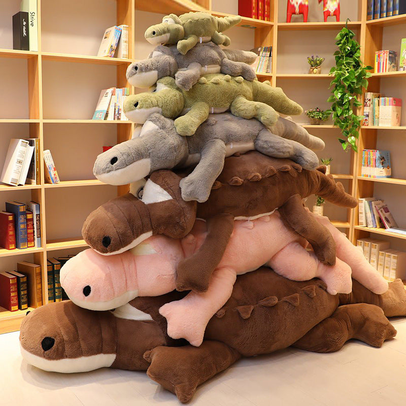 Crocodile Stuffed Animal: Your New Cuddly Friend - Image 2