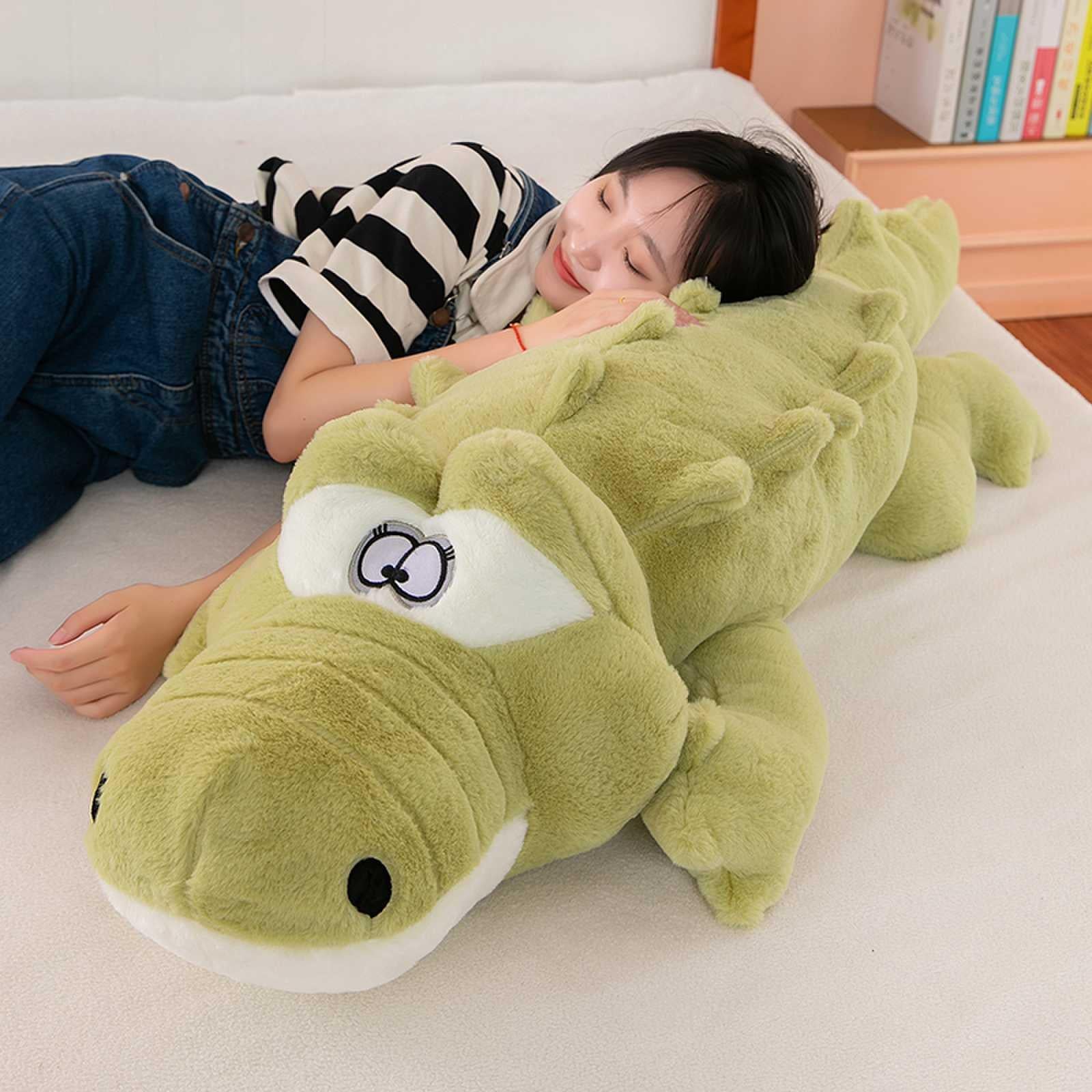 Crocodile Stuffed Animal: Your New Cuddly Friend