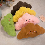 Crumbies the Kawaii Crossiant Plushies