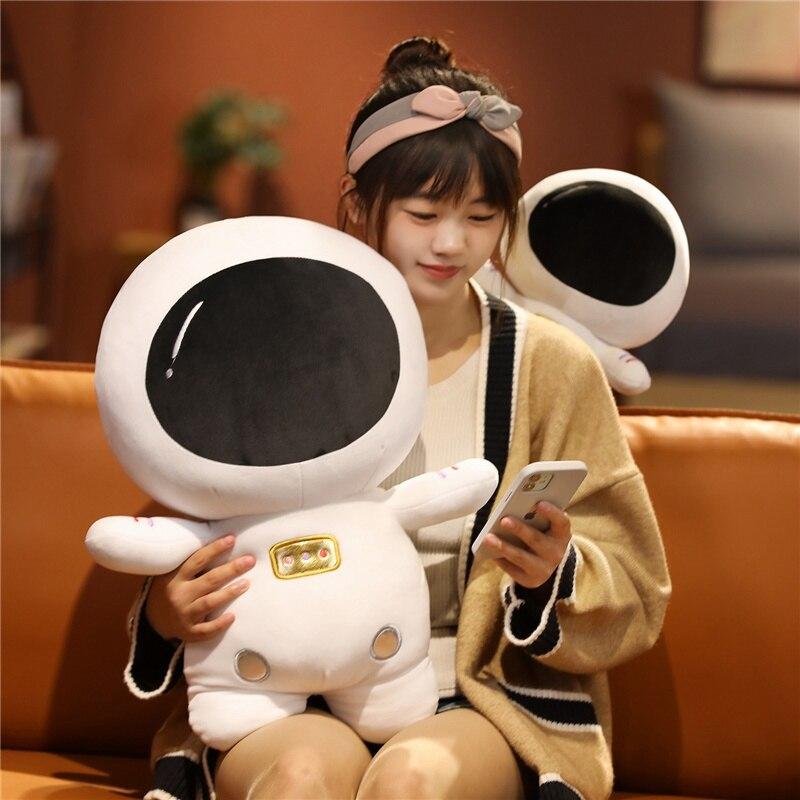 Cute Astronaut Space Buddy Plushie - Image 5