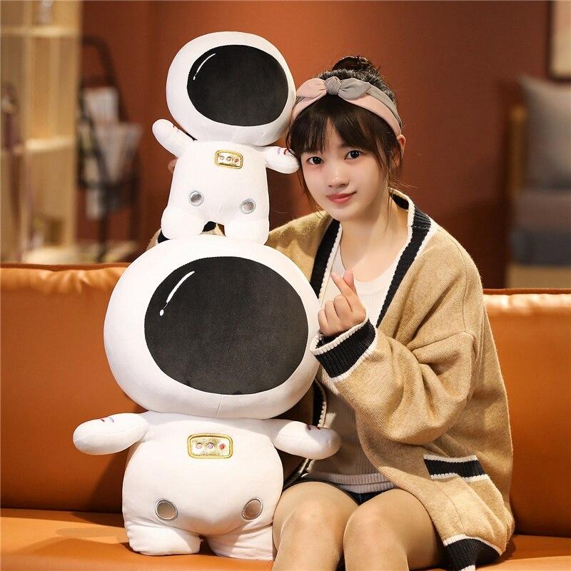 Cute Astronaut Space Buddy Plushie - Image 6