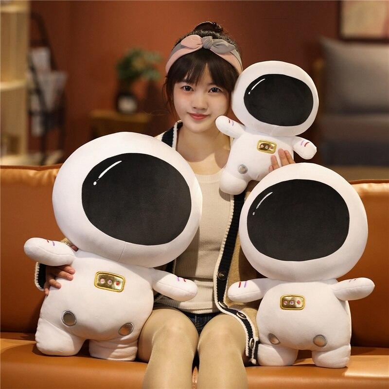 Cute Astronaut Space Buddy Plushie - Image 4