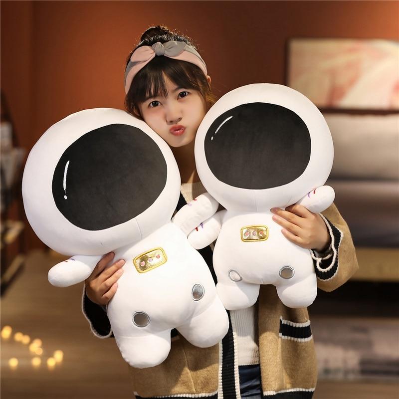 Cute Astronaut Space Buddy Plushie - Image 2