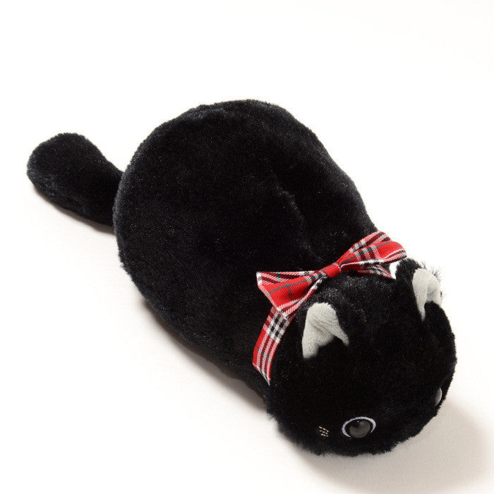 Cute Cat Plush Pencil Case - Image 7