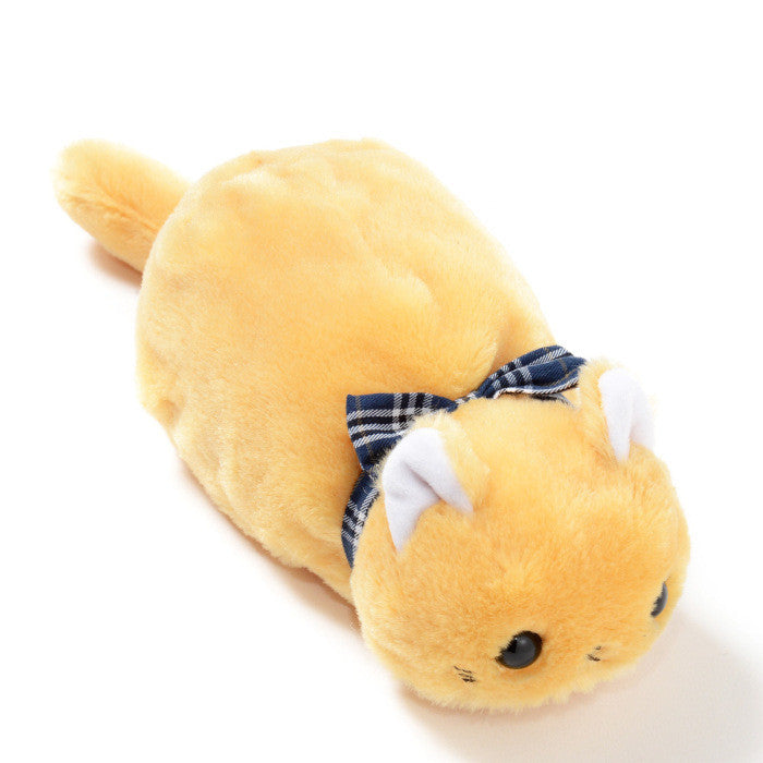 Cute Cat Plush Pencil Case - Image 8