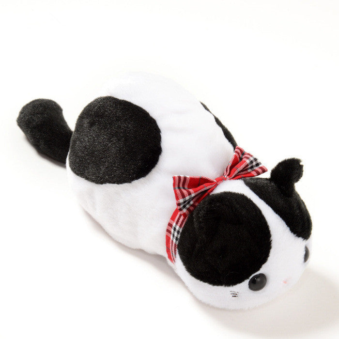Cute Cat Plush Pencil Case - Image 6