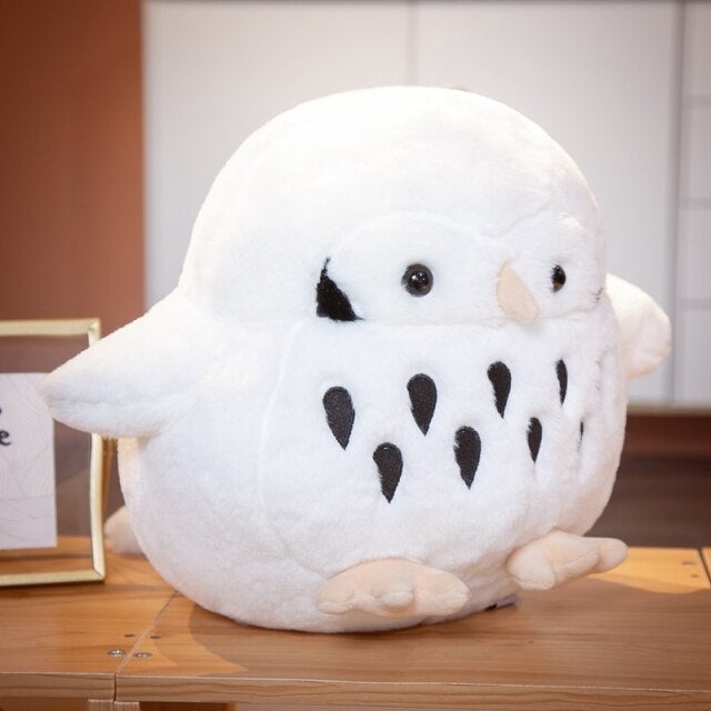 Cute Chonky Owl Plushies - Image 4