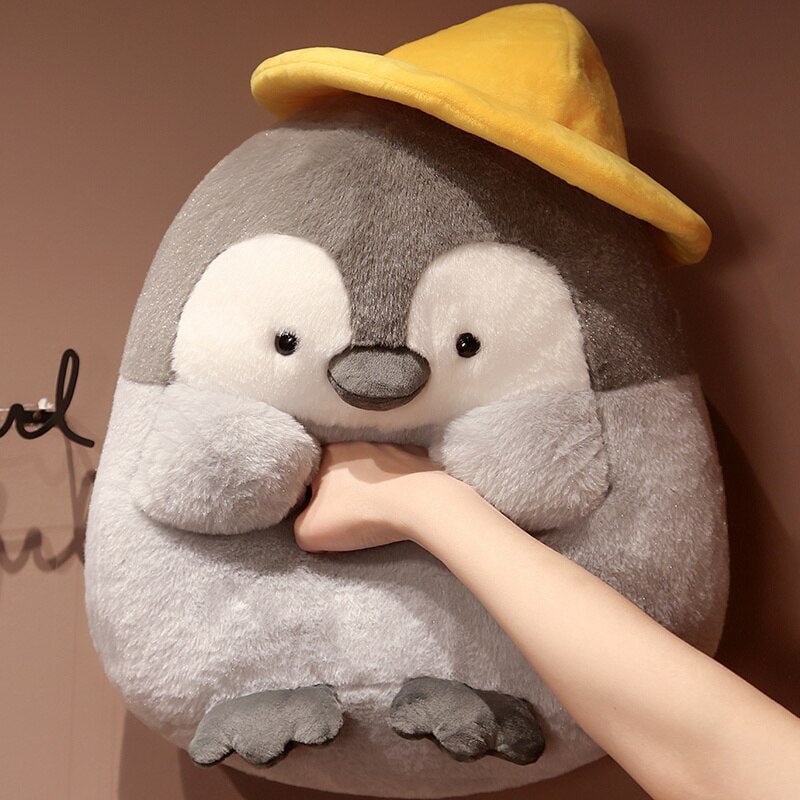 Cute Cuddly Penguin Plushie Family - Image 9