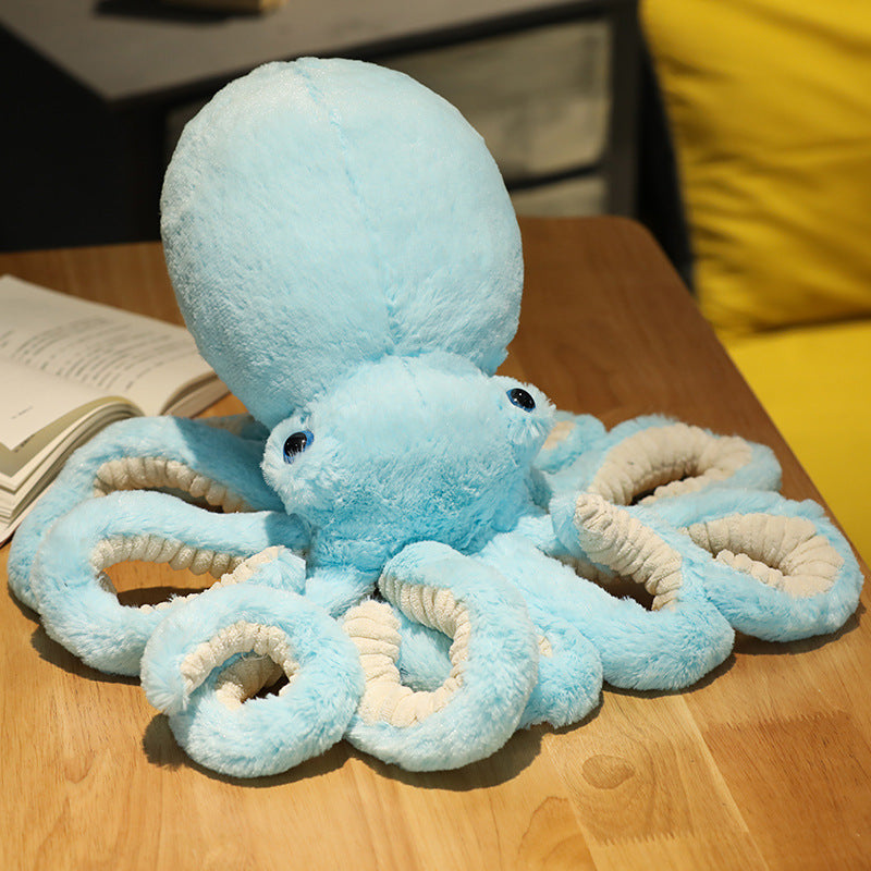Cute Large Octopus Plushies - Image 12
