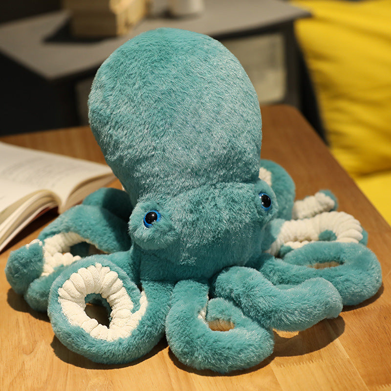 Cute Large Octopus Plushies - Image 10