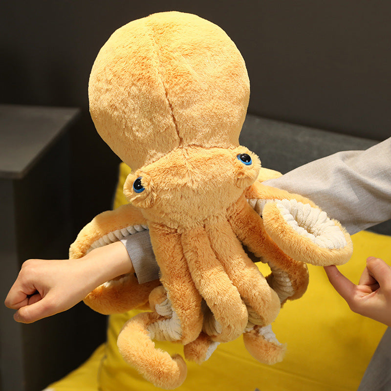Cute Large Octopus Plushies - Image 8