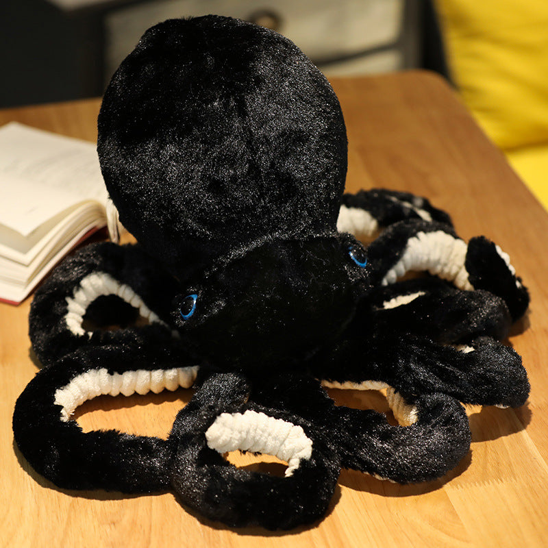 Cute Large Octopus Plushies - Image 9
