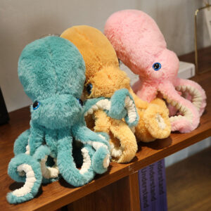 Cute Large Octopus Plushies