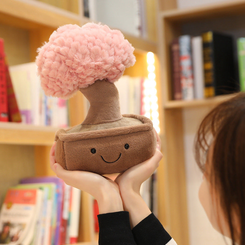 Cute Little Bonsai Tree Buddy Plushies - Image 7