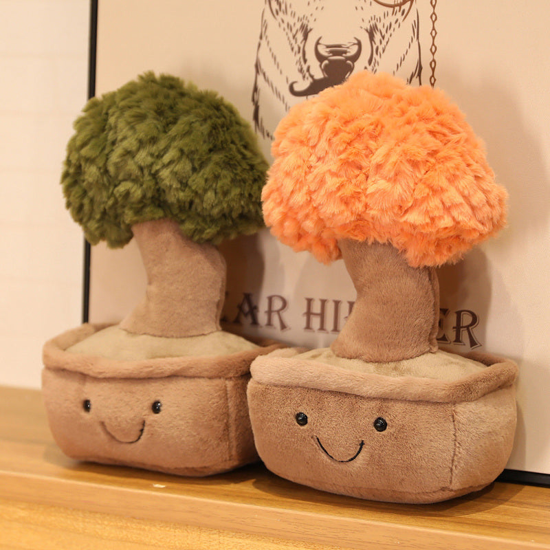 Cute Little Bonsai Tree Buddy Plushies - Image 6