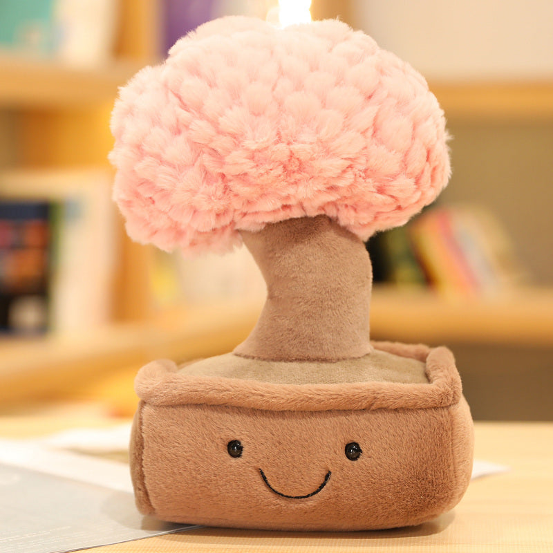 Cute Little Bonsai Tree Buddy Plushies - Image 12