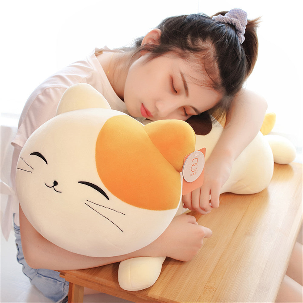 Cute Meow Stuffed Animal - Image 6