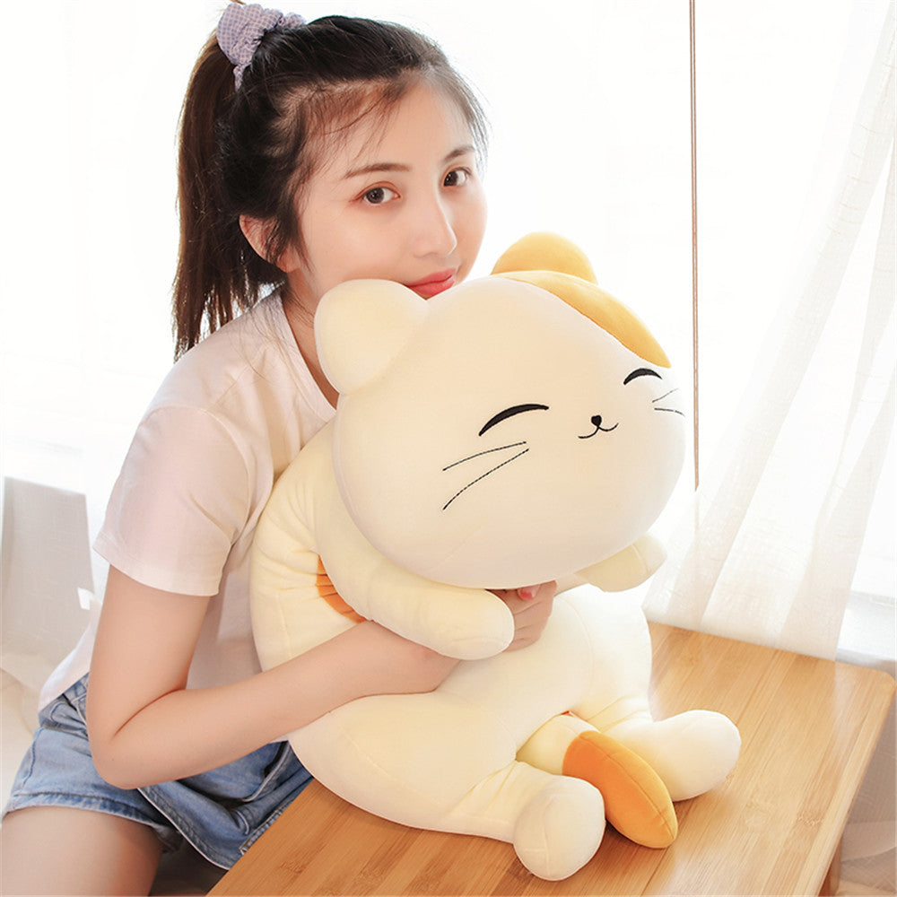 Cute Meow Stuffed Animal - Image 5