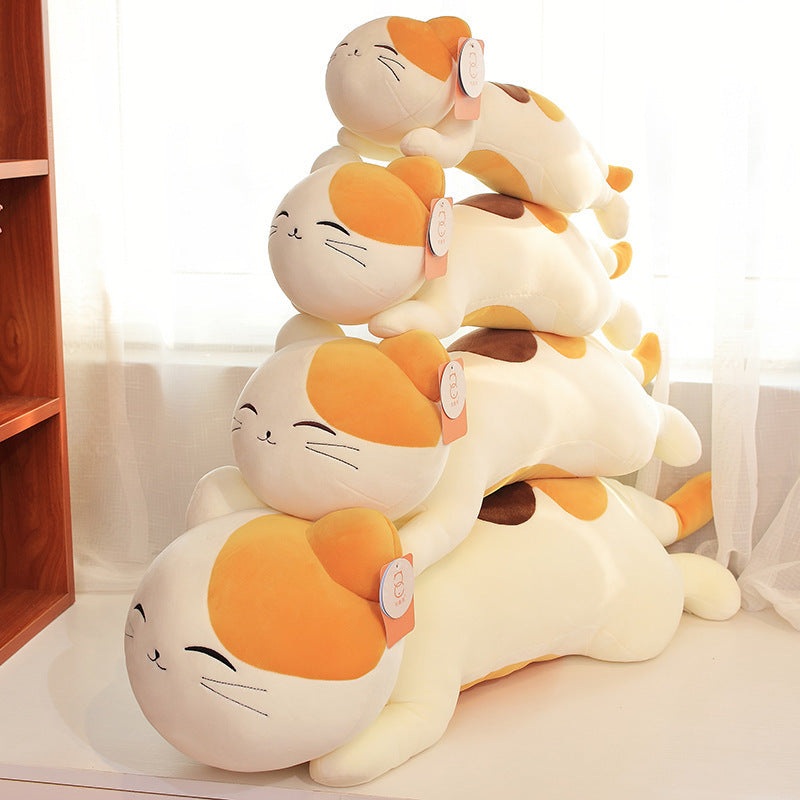 Cute Meow Stuffed Animal - Image 2