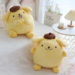 Cute Pompompurin Plush Toy