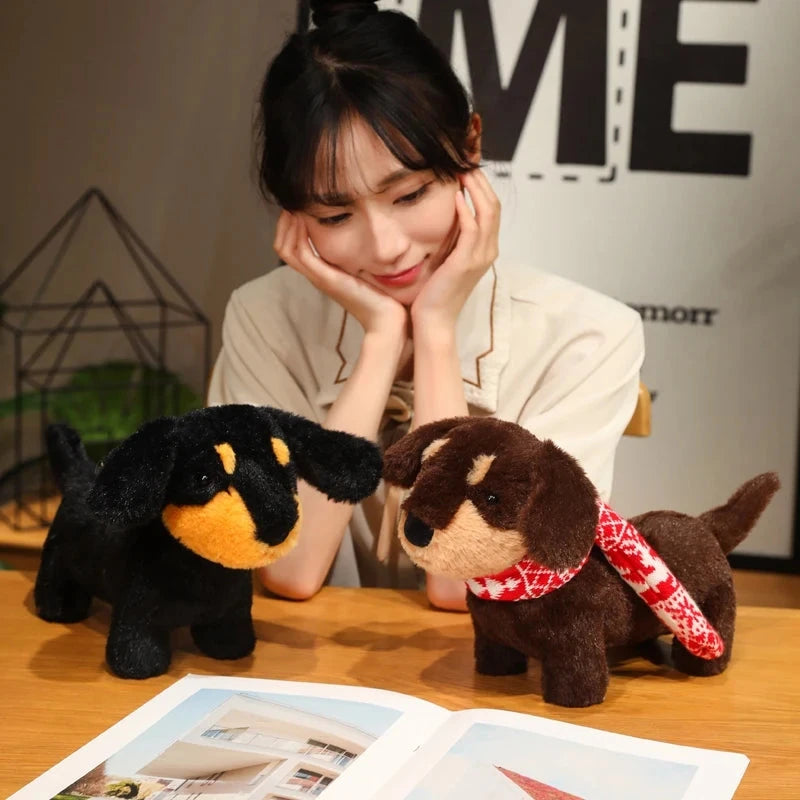 Dachshund Sausage Dog Plush - Image 18