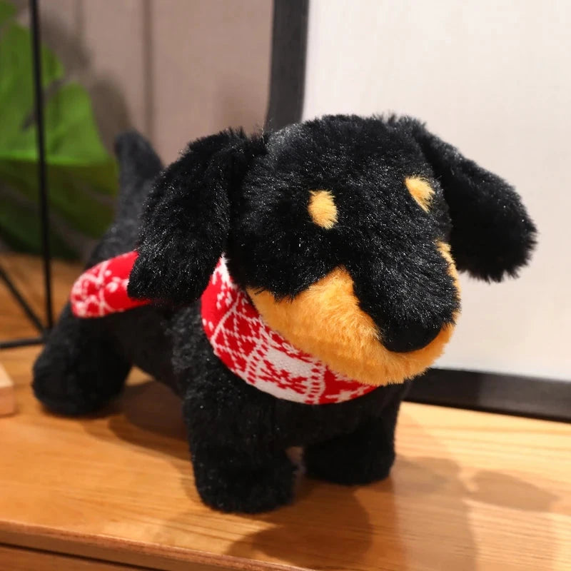 Dachshund Sausage Dog Plush - Image 6