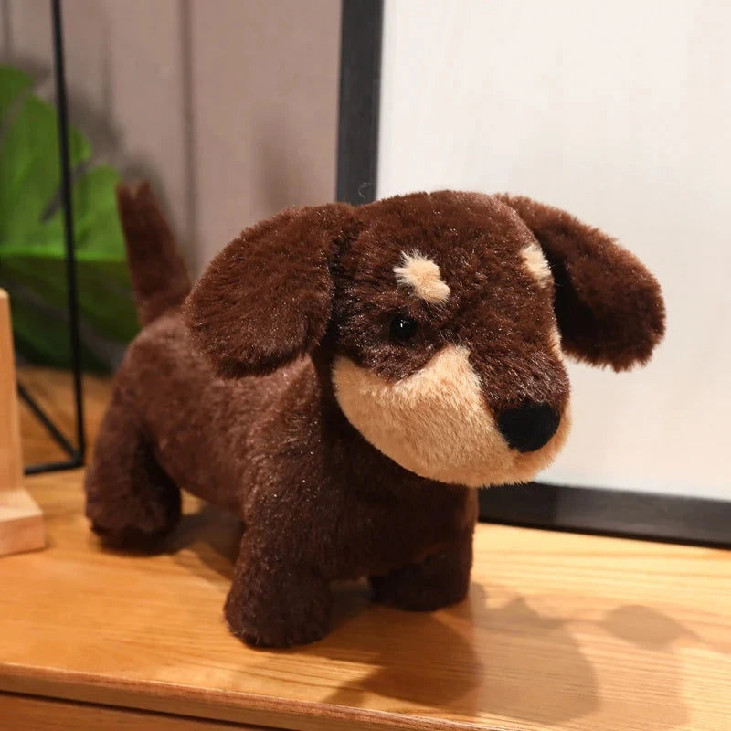 Dachshund Sausage Dog Plush - Image 5