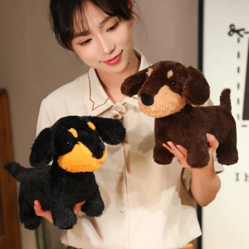 Dachshund Sausage Dog Plush - Image 17