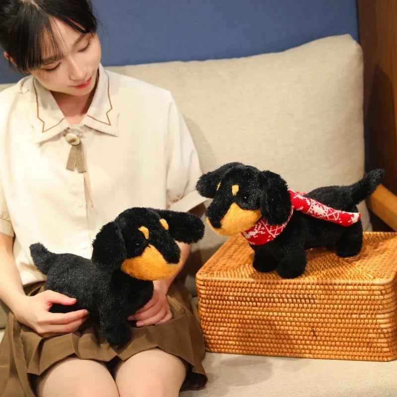 Dachshund Sausage Dog Plush - Image 15