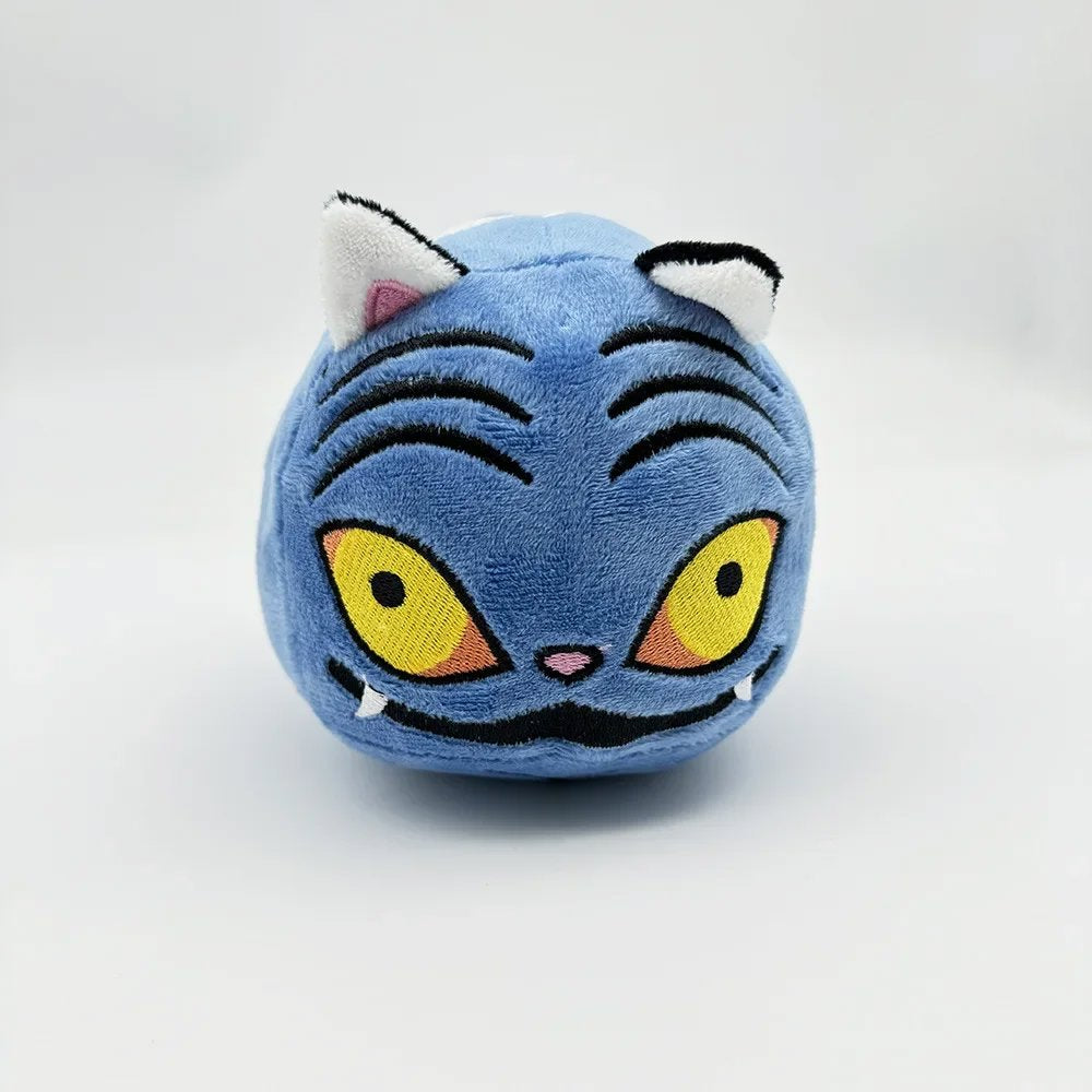 Demon Hunter Blue Tiger & Crow Plushies - Image 26