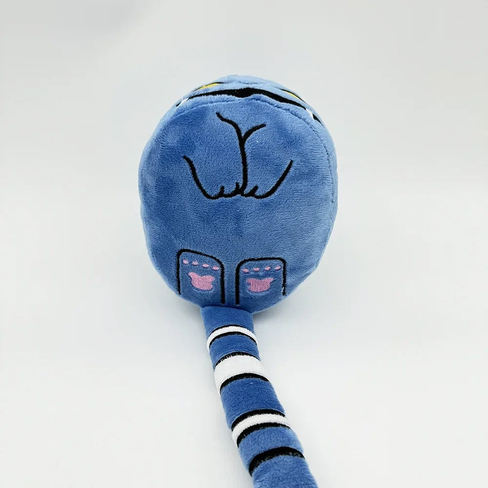 Demon Hunter Blue Tiger & Crow Plushies - Image 11