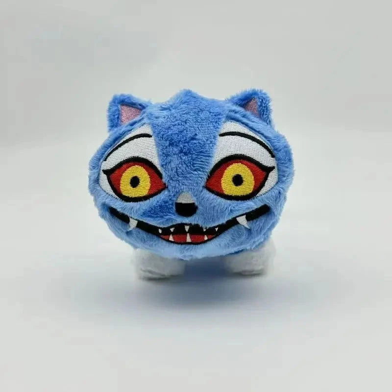 Demon Hunter Blue Tiger & Crow Plushies - Image 7