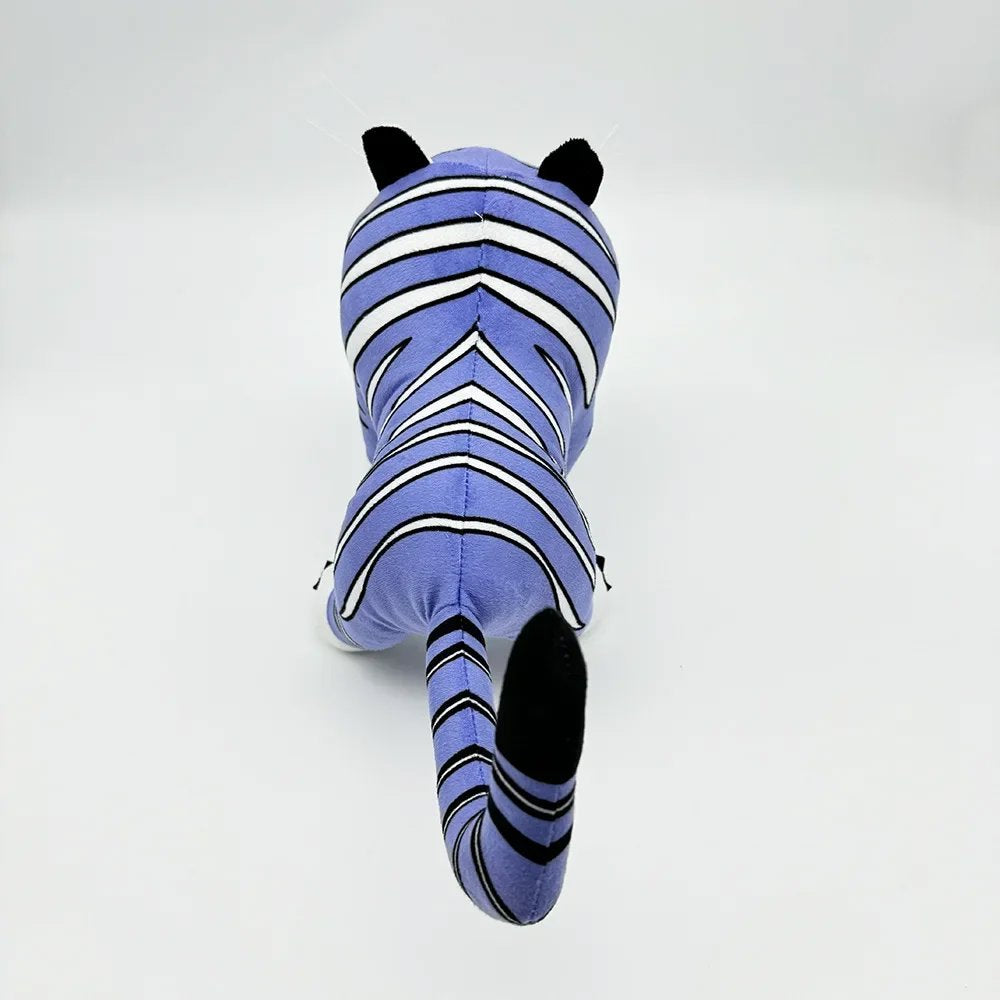 Demon Hunter Blue Tiger & Crow Plushies - Image 21
