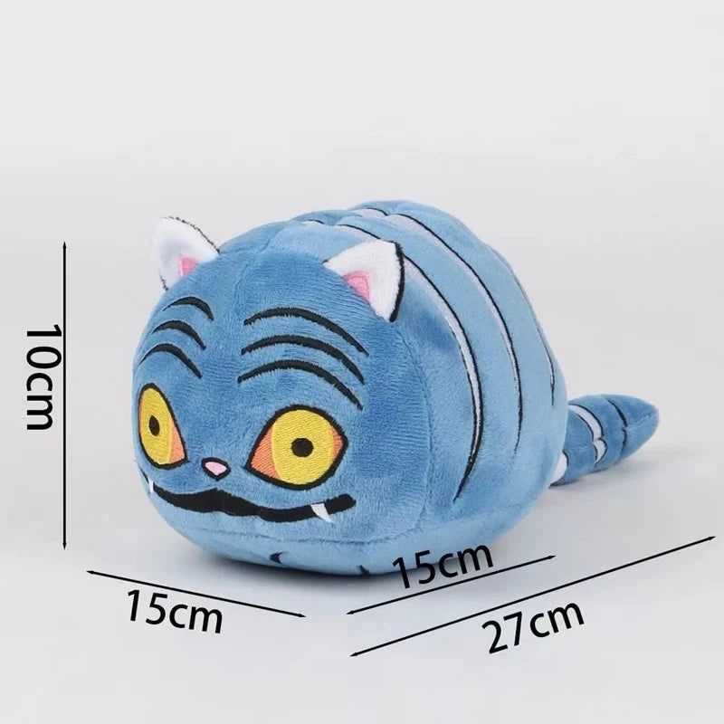 Demon Hunter Blue Tiger & Crow Plushies - Image 19
