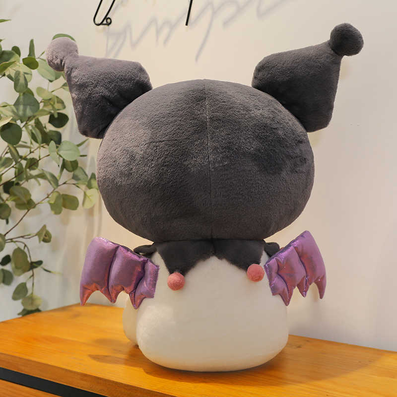 Devil Kuromi Plush (5 Sizes) - Image 6