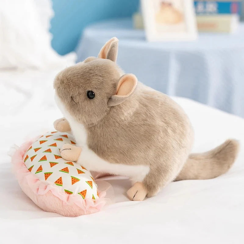 Didi the Kawaii Chinchilla Plushie - Image 13
