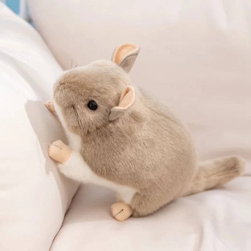 Didi the Kawaii Chinchilla Plushie - Image 14