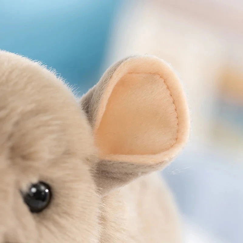 Didi the Kawaii Chinchilla Plushie - Image 10