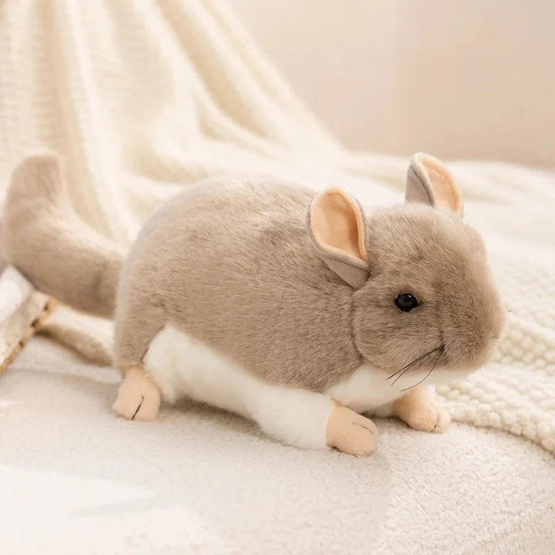 Didi the Kawaii Chinchilla Plushie - Image 11
