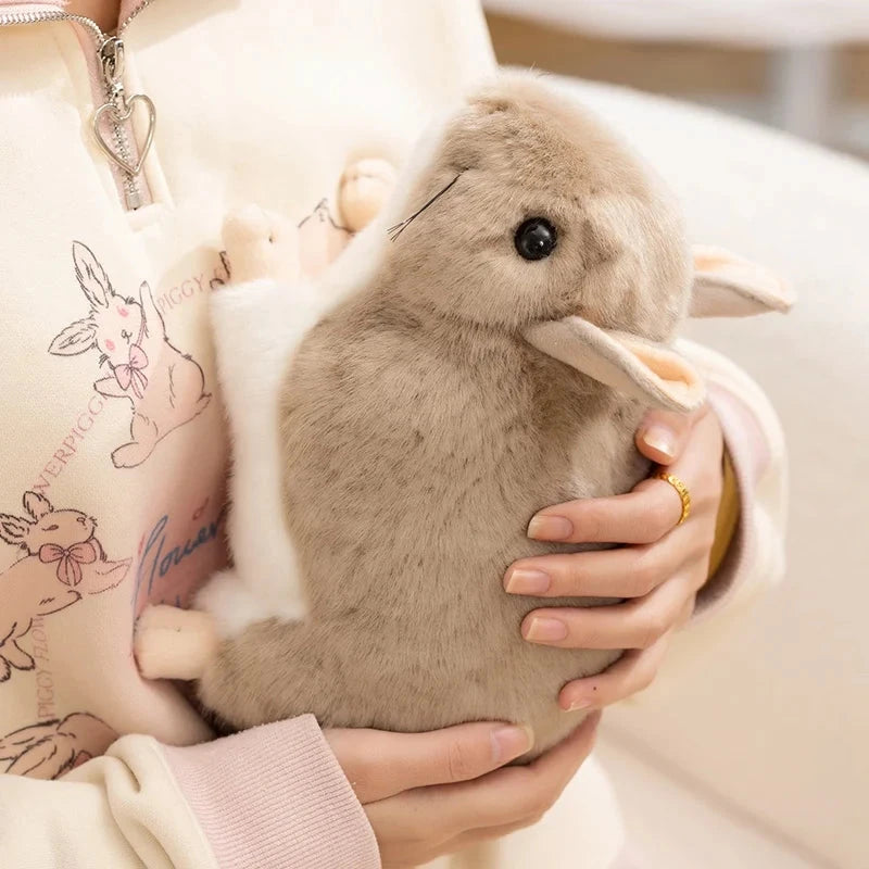 Didi the Kawaii Chinchilla Plushie - Image 7