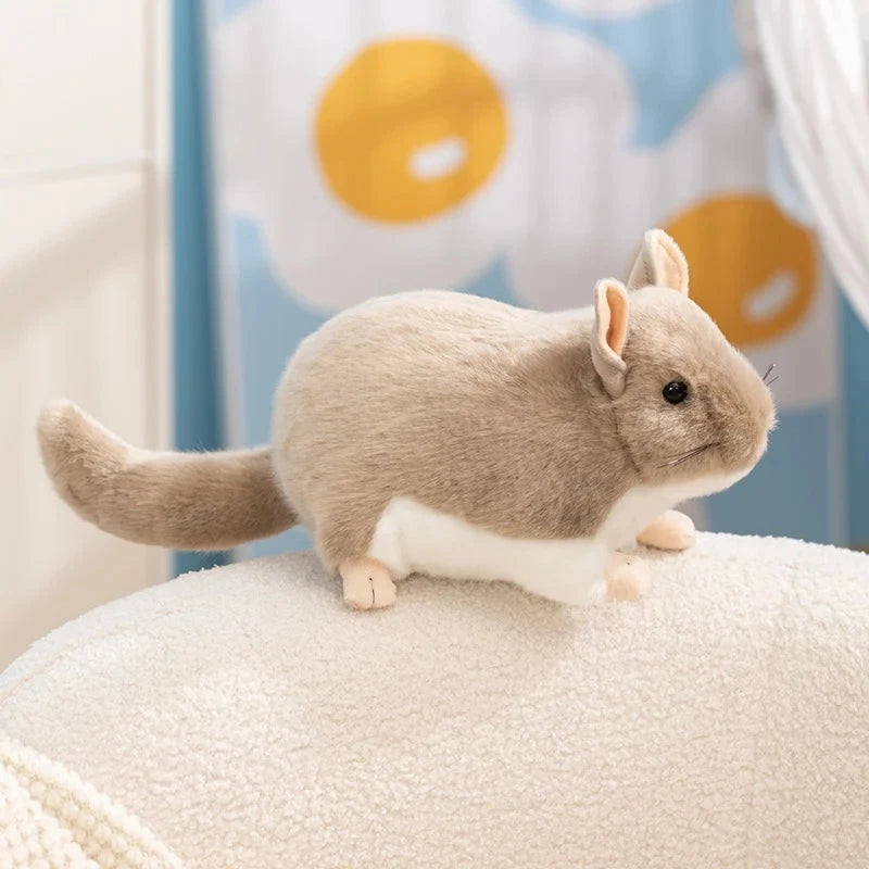 Didi the Kawaii Chinchilla Plushie - Image 15