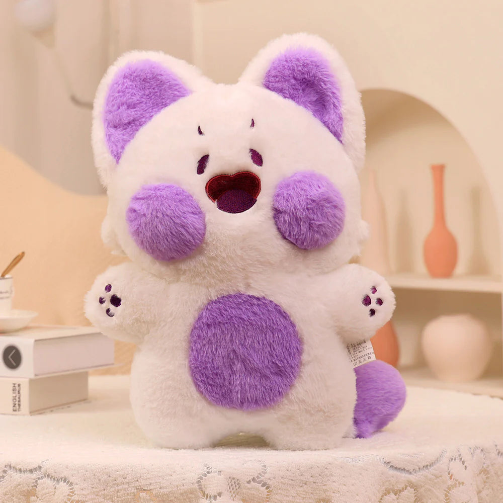 Doodle Cat Plush Toy Kawaii Dudu Meow Stuffed Animal - Image 10