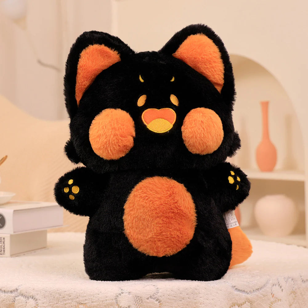 Doodle Cat Plush Toy Kawaii Dudu Meow Stuffed Animal - Image 8