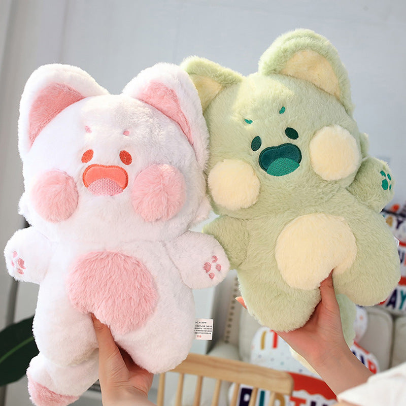 Doodle Cat Plush Toy Kawaii Dudu Meow Stuffed Animal