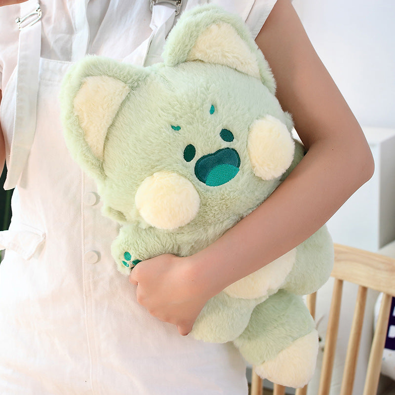 Doodle Cat Plush Toy Kawaii Dudu Meow Stuffed Animal - Image 18